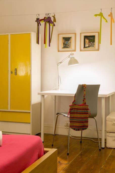 Principe Real Orange Tree W/ View 3 Bedrooms Flat! Лиссабон Экстерьер фото