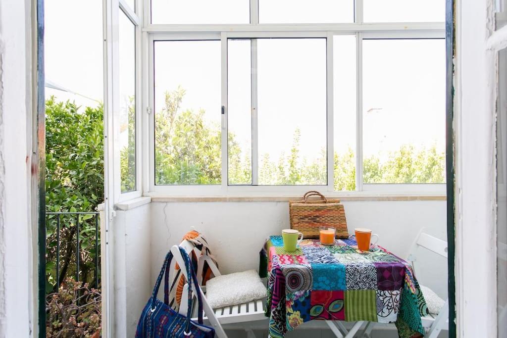 Principe Real Orange Tree W/ View 3 Bedrooms Flat! Лиссабон Экстерьер фото