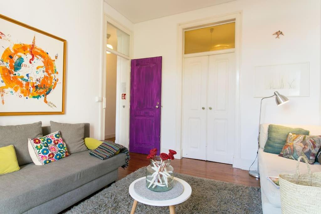 Principe Real Orange Tree W/ View 3 Bedrooms Flat! Лиссабон Экстерьер фото