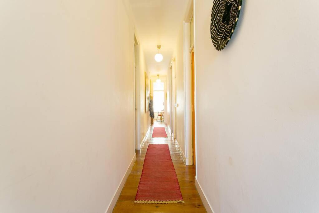 Principe Real Orange Tree W/ View 3 Bedrooms Flat! Лиссабон Экстерьер фото