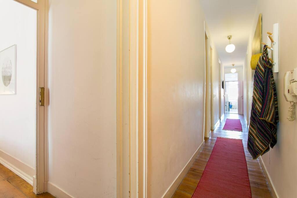 Principe Real Orange Tree W/ View 3 Bedrooms Flat! Лиссабон Экстерьер фото