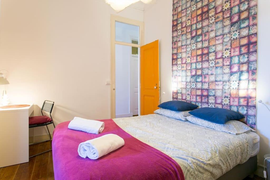 Principe Real Orange Tree W/ View 3 Bedrooms Flat! Лиссабон Экстерьер фото