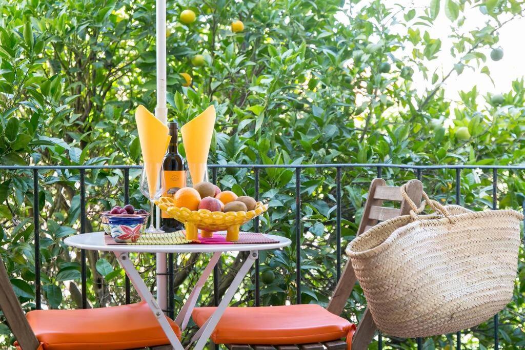 Principe Real Orange Tree W/ View 3 Bedrooms Flat! Лиссабон Экстерьер фото